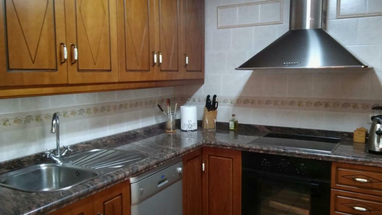 Casa Rural Arroyofrio Riopar Zewnętrze zdjęcie