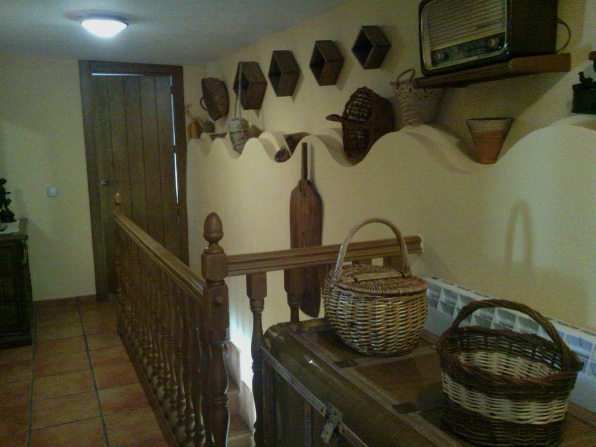 Casa Rural Arroyofrio Riopar Zewnętrze zdjęcie