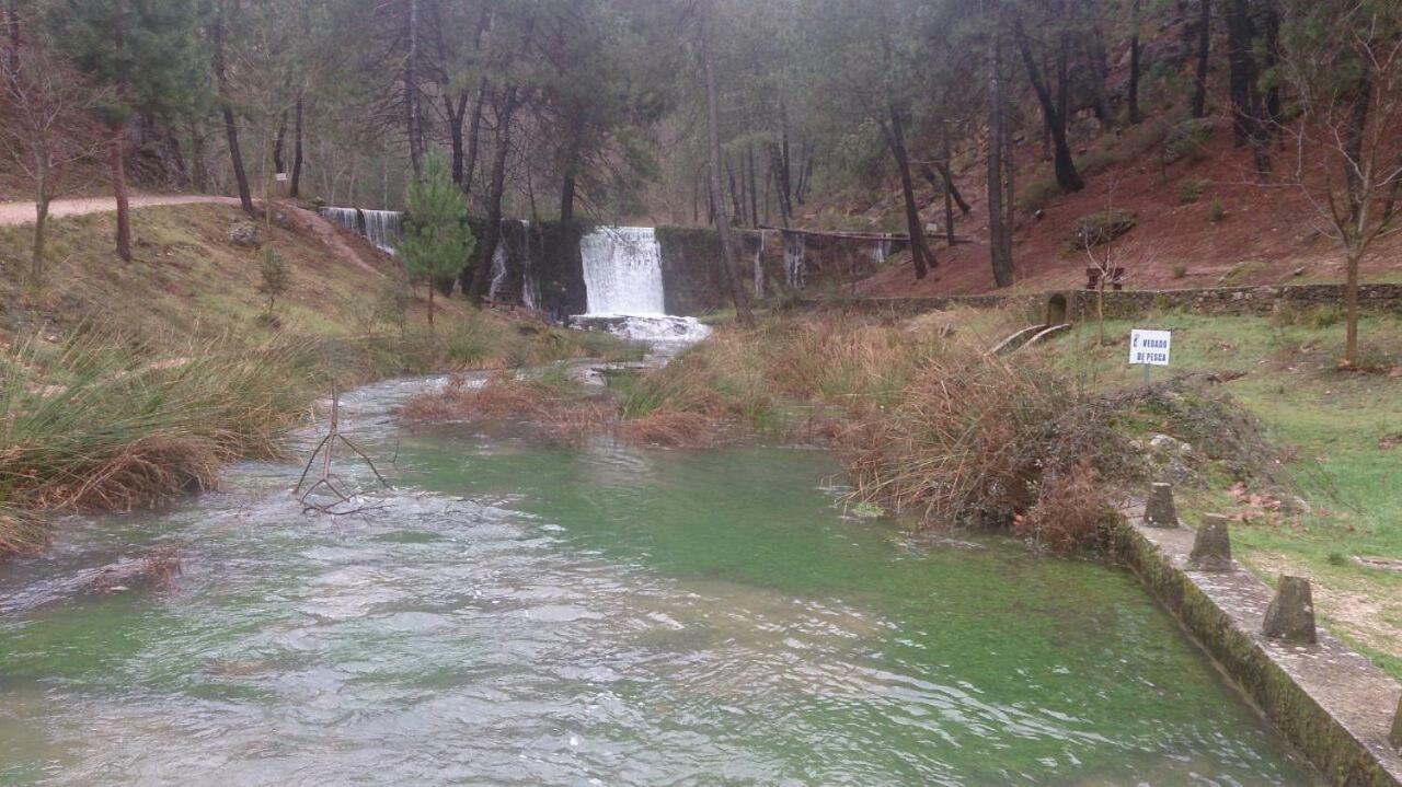 Casa Rural Arroyofrio Riopar Zewnętrze zdjęcie