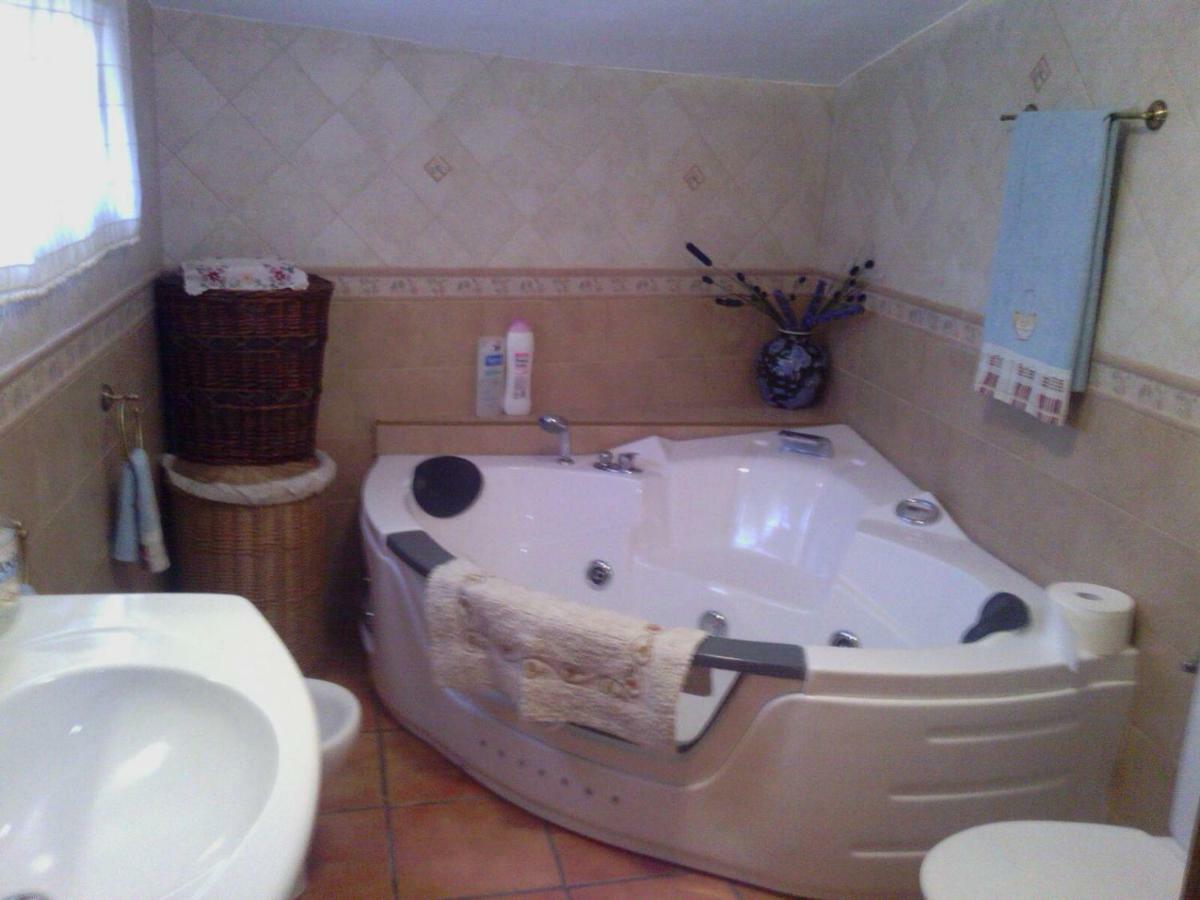 Casa Rural Arroyofrio Riopar Zewnętrze zdjęcie