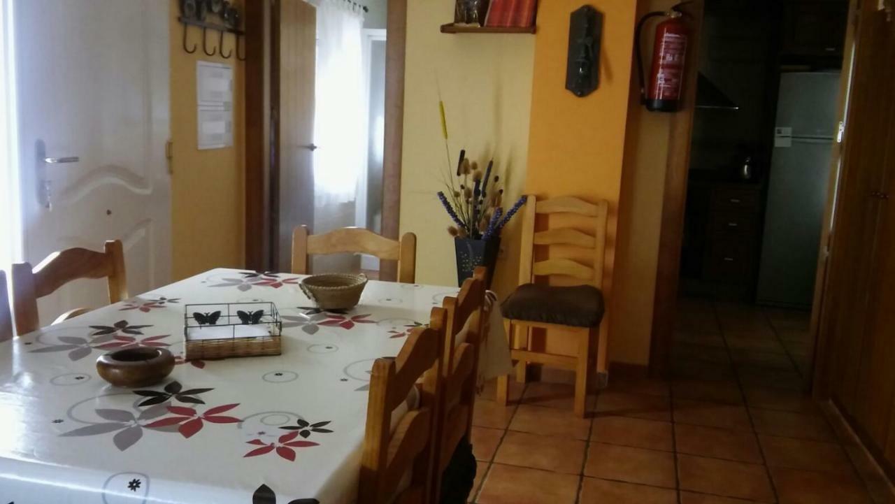 Casa Rural Arroyofrio Riopar Zewnętrze zdjęcie