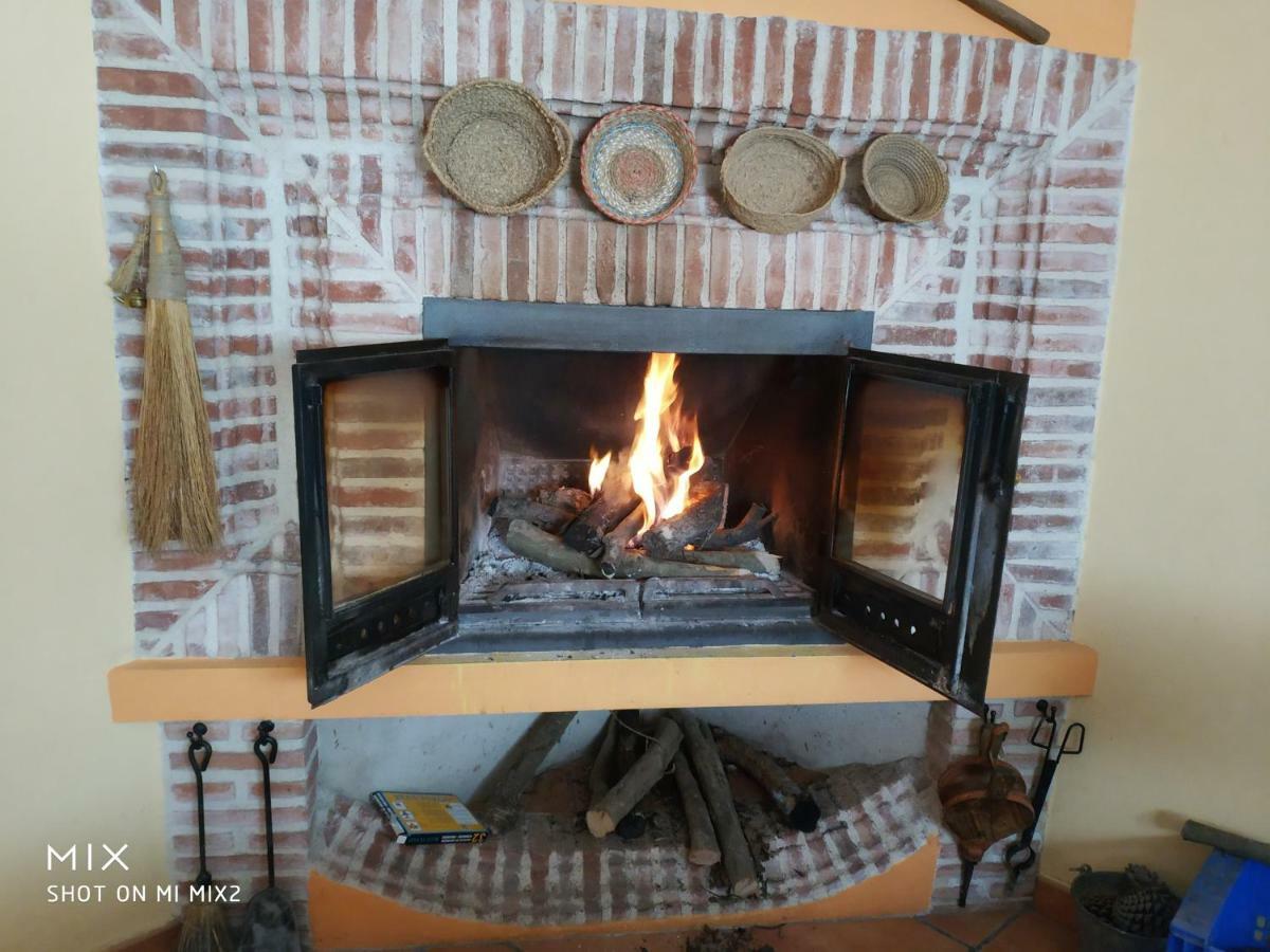 Casa Rural Arroyofrio Riopar Zewnętrze zdjęcie