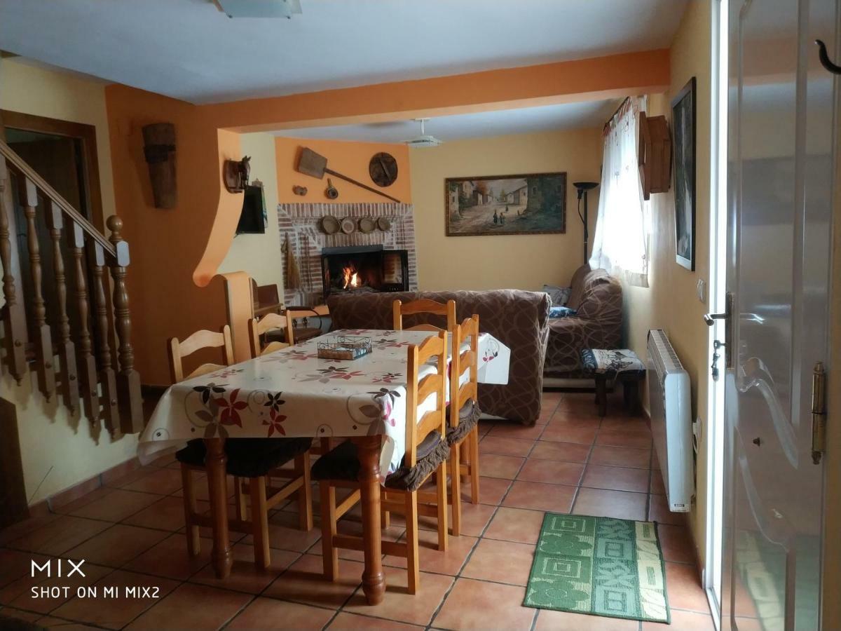 Casa Rural Arroyofrio Riopar Zewnętrze zdjęcie