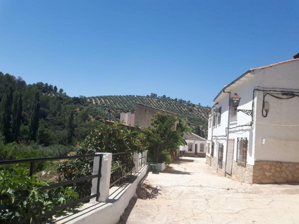 Casa Rural Arroyofrio Riopar Zewnętrze zdjęcie