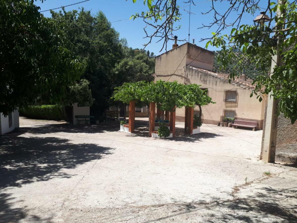 Casa Rural Arroyofrio Riopar Zewnętrze zdjęcie